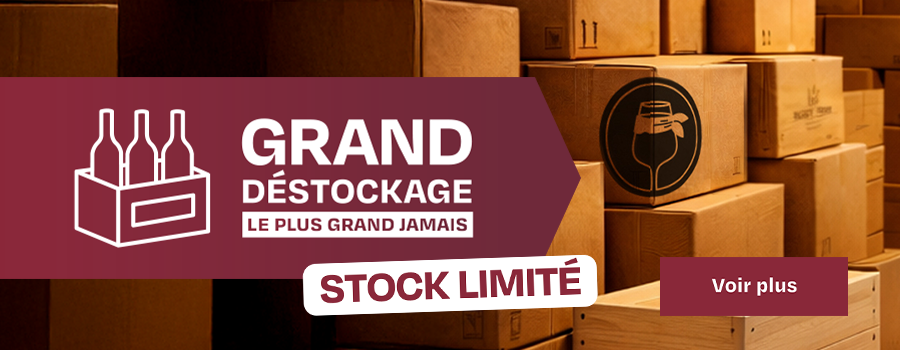 Grand déstockage