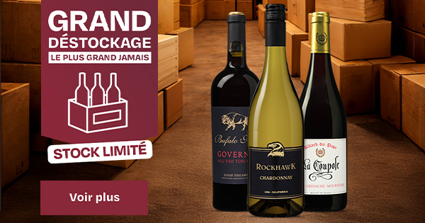 Grand déstockage