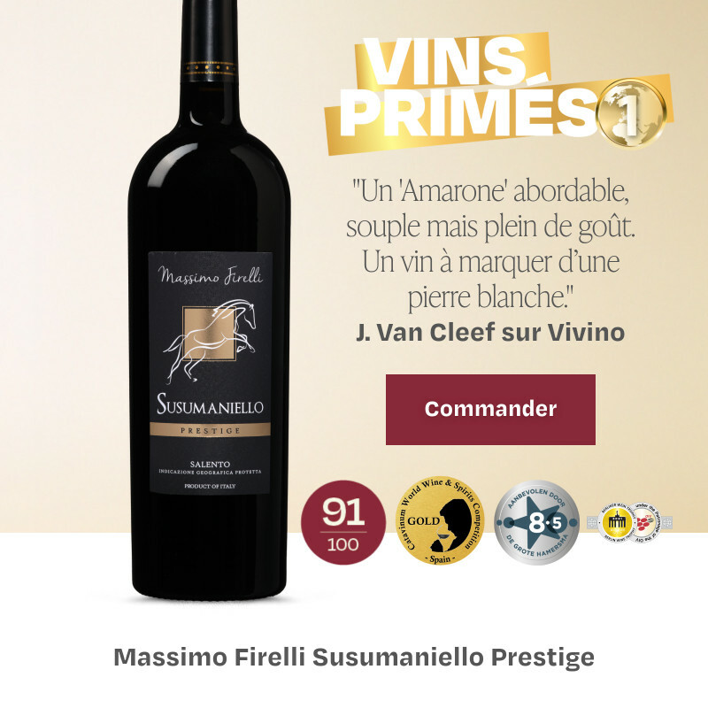 Massimo Firelli Susumaniello Prestige Massimo Firelli Susumaniello Prestige